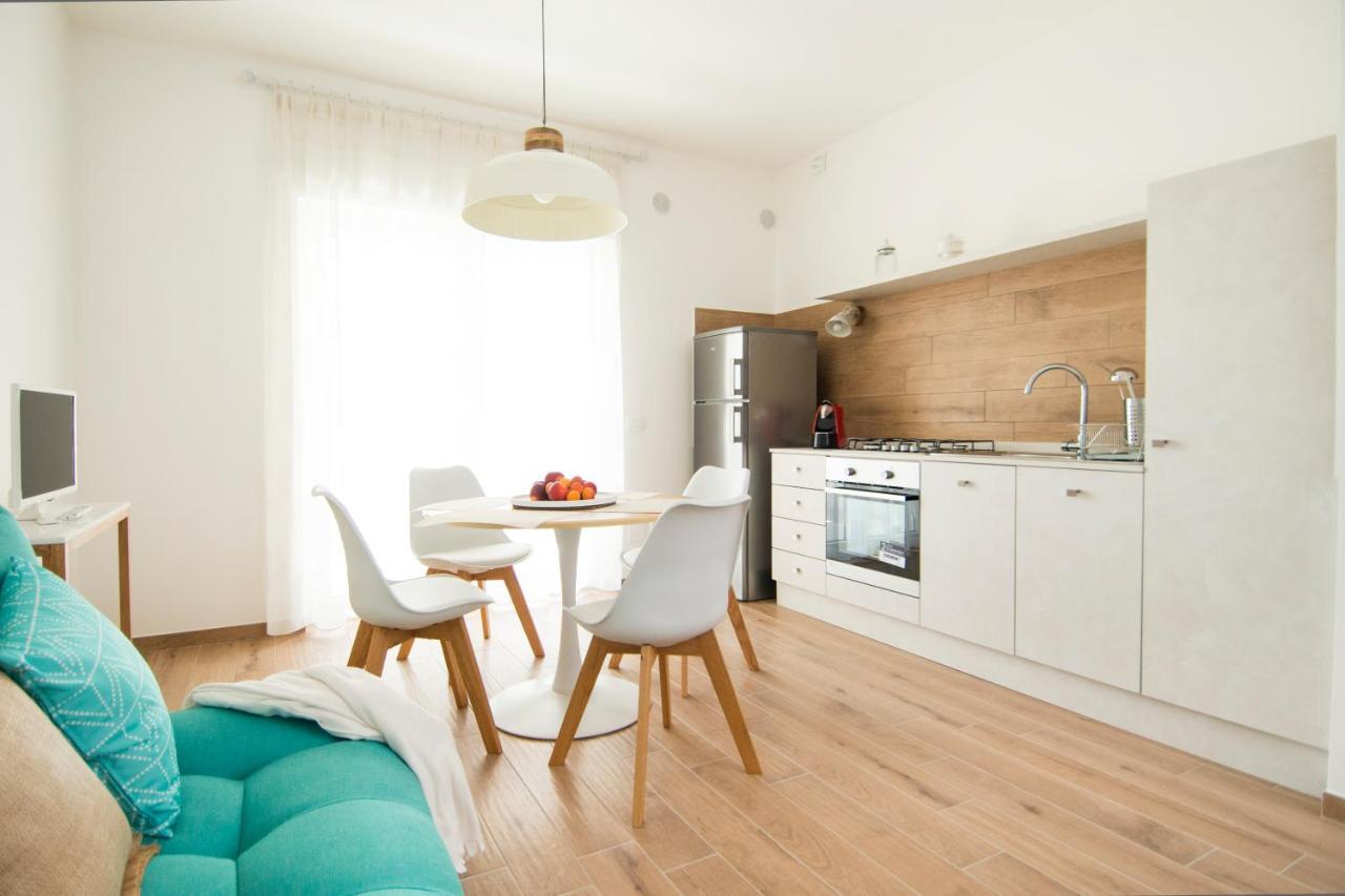 Sabbia Apartment - Apulianstay Group 모노폴리 외부 사진